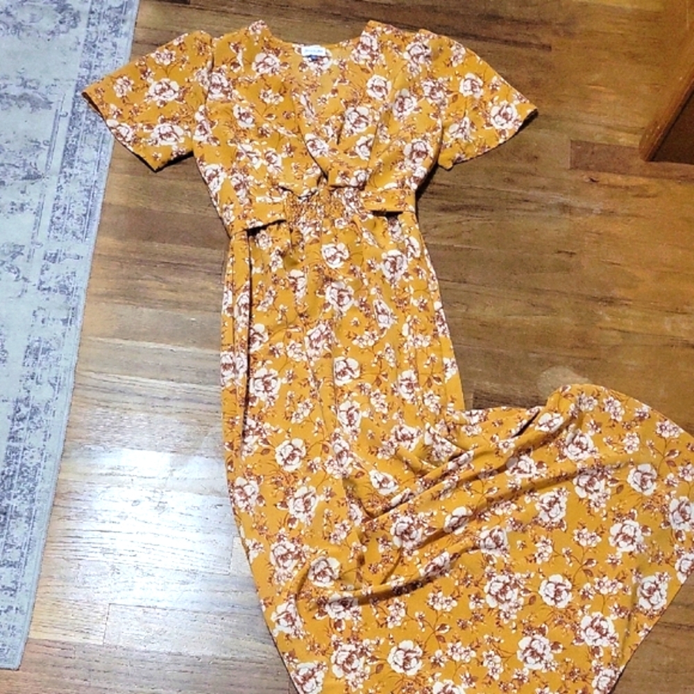 🔴2/$15 Yarn & Sea Dress
